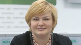 Ирина Наркевич. Фото из архива