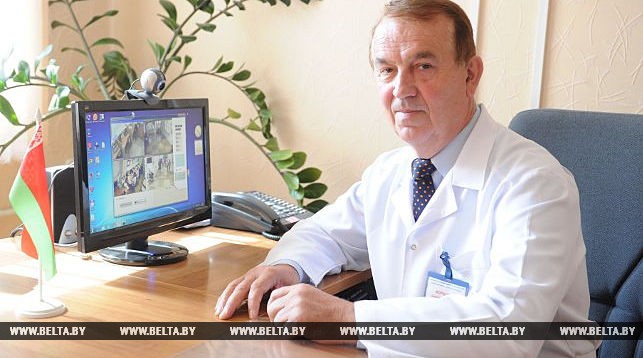 Сергей Корытько, главврач Республиканского центра медицинской реабилитации и бальнеолечения