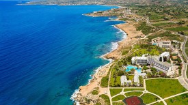 Путевки на Кипр были разыграны в 37-м туре игры &quot;Удача в придачу!&quot;. А в целом на лучших курортах мира отдохнули уже 560 покупателей &quot;Евроопт&quot;!
