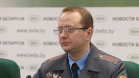 Олег Каразей. Фото из архива