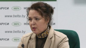 Людмила Жилевич
