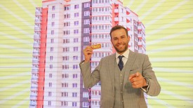 Восьмая квартира в Минске, три шикарных Nissan Terrano и еще более 30 тыс. призов ждут своих обладателей в 28-м туре!