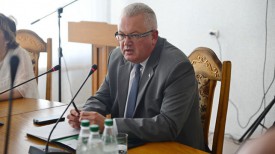 Игорь Карпенко. Фото с сайта Министерства образования