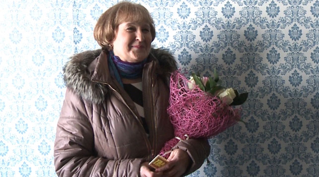 Квартира от "Евроопта" стала наградой Ольге Карчевской за жизненные трудности. И помогла решить вопрос с жильем для сына!