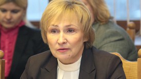 Людмила Добрынина. Фото из архива