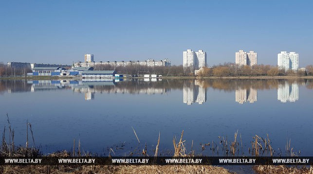 Чижовское водохранилище