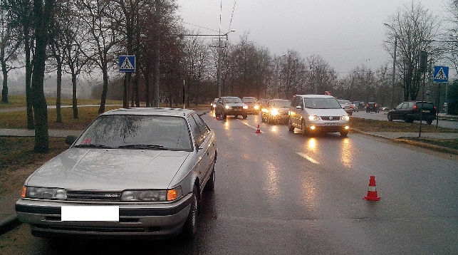 Фото ГАИ УВД Гродненского облисполкома