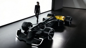 Фото с официальной страницы Renault