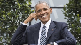 Барак Обама. Фото AP