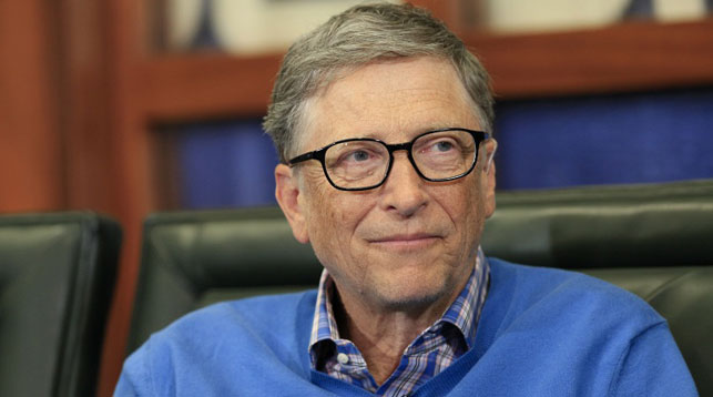 Билл Гейтс. Фото AP