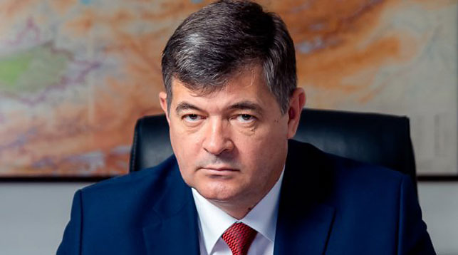 Олег Панкратов. Фото из архива