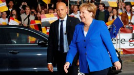 Ангела Меркель. Фото Reuters