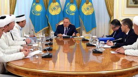 Фото официального сайта Президента Республики Казахстан