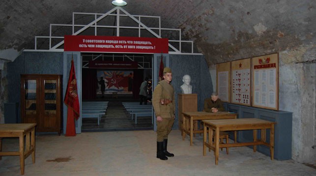 Фото с сайта мемориального комплекса "Брестская крепость-герой"