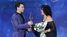 Влад Сытник из Украины стал лауреатом первой премии конкурса
