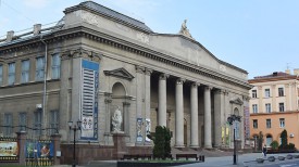 Национальный художественный музей Беларуси. Фото из архива
