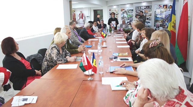 Фото посольства Беларуси в Молдове