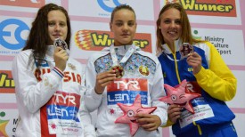 Фото Белорусская федерация плавания