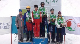 Фото Белорусского лыжного союза