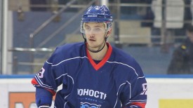 Павел Казакевич. Фото belarushockey.com