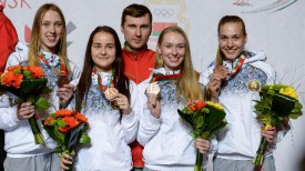 Белорусская команда