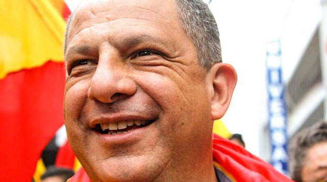 Луис Гильермо Солис