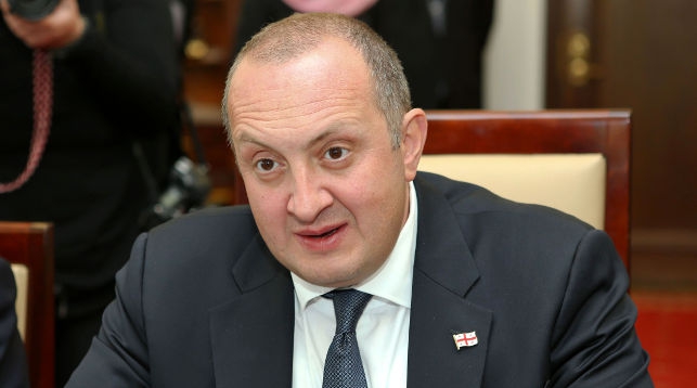 Георгий Маргвелашвили