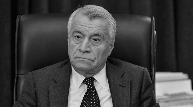 Натиг Алиев