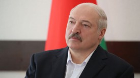 Александр Лукашенко во время совещания