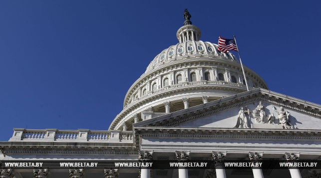 Здание конгресса США. Фото Reuters