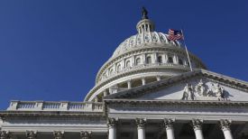 Здание конгресса США. Фото Reuters
