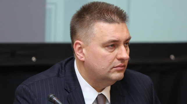Олег Кравченко. Фото из архива