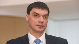 Сергей Наливайко. Фото из архива
