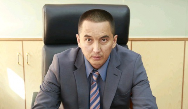 Эмиль Кайкиев. Фото МИД Кыргызской Республики
