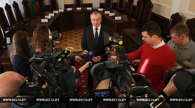 Петр Миклашевич