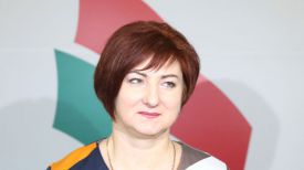Наталья Мамрукова. Фото из архива