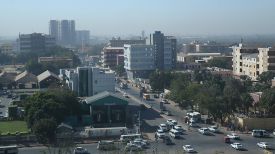Хартум - столица Судана. Фото из архива