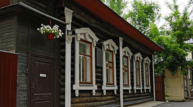 Музей Максима Богдановича в Ярославле