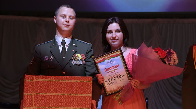 Семья Тепляковых. Фото Министерства обороны