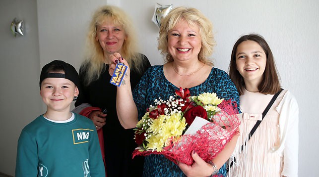 Зоя Анатольевна всегда мечтала о квартире в Минске – и уже на пенсии ее мечта сбылась благодаря шоколадке!