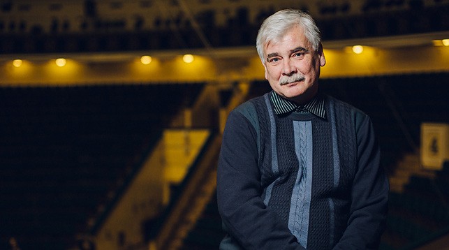 Художественный руководитель Белорусского государственного цирка Витаутас Григалюнас разыграет главный приз 85-го тура игры   "Удача в придачу!"  