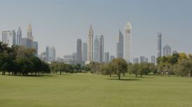 Дубай. Фото из архива