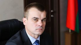 Министр юстиции Олег Слижевский