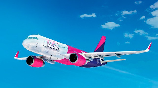 Фото Wizz Air