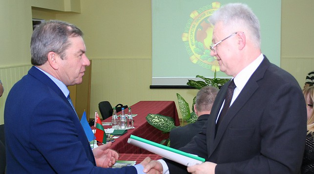 Фото Министерства лесного хозяйства Беларуси