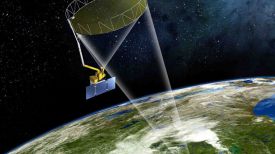 Дистанционное зондирование Земли. Фото rispace.org