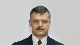 Министр спорта и туризма Беларуси Сергей Ковальчук. Фото из архива