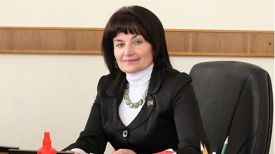 Татьяна Конончук. Фото Палаты представителей