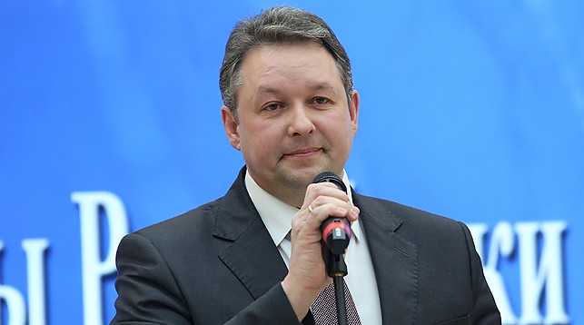 Андрей Шорец. Фото "Минск-Новости"