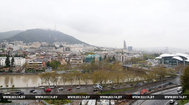 Тбилиси. Фото из архива